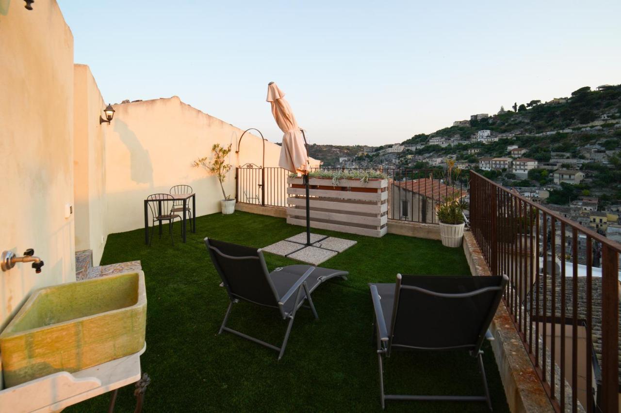 Modica Terrace Villa Exterior photo