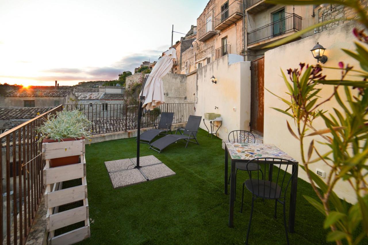 Modica Terrace Villa Exterior photo