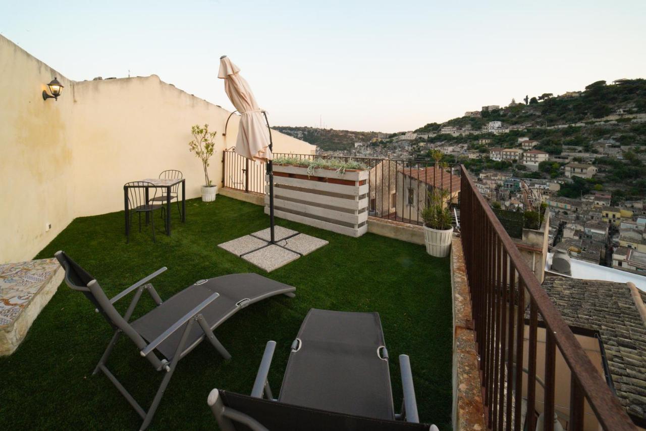 Modica Terrace Villa Exterior photo