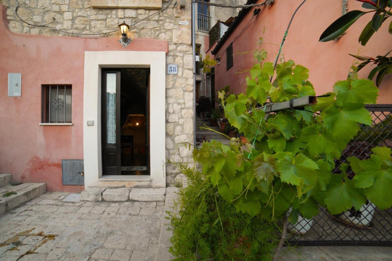 Modica Terrace Villa Exterior photo